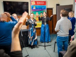 Kurs Emaus 24-26.04.2026