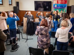 Kurs Emaus 24-26.04.2026