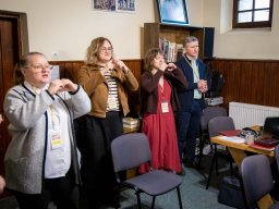 Kurs Emaus 24-26.04.2026