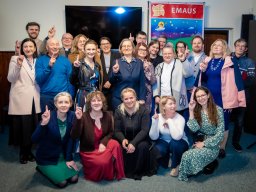 Kurs Emaus 24-26.04.2026