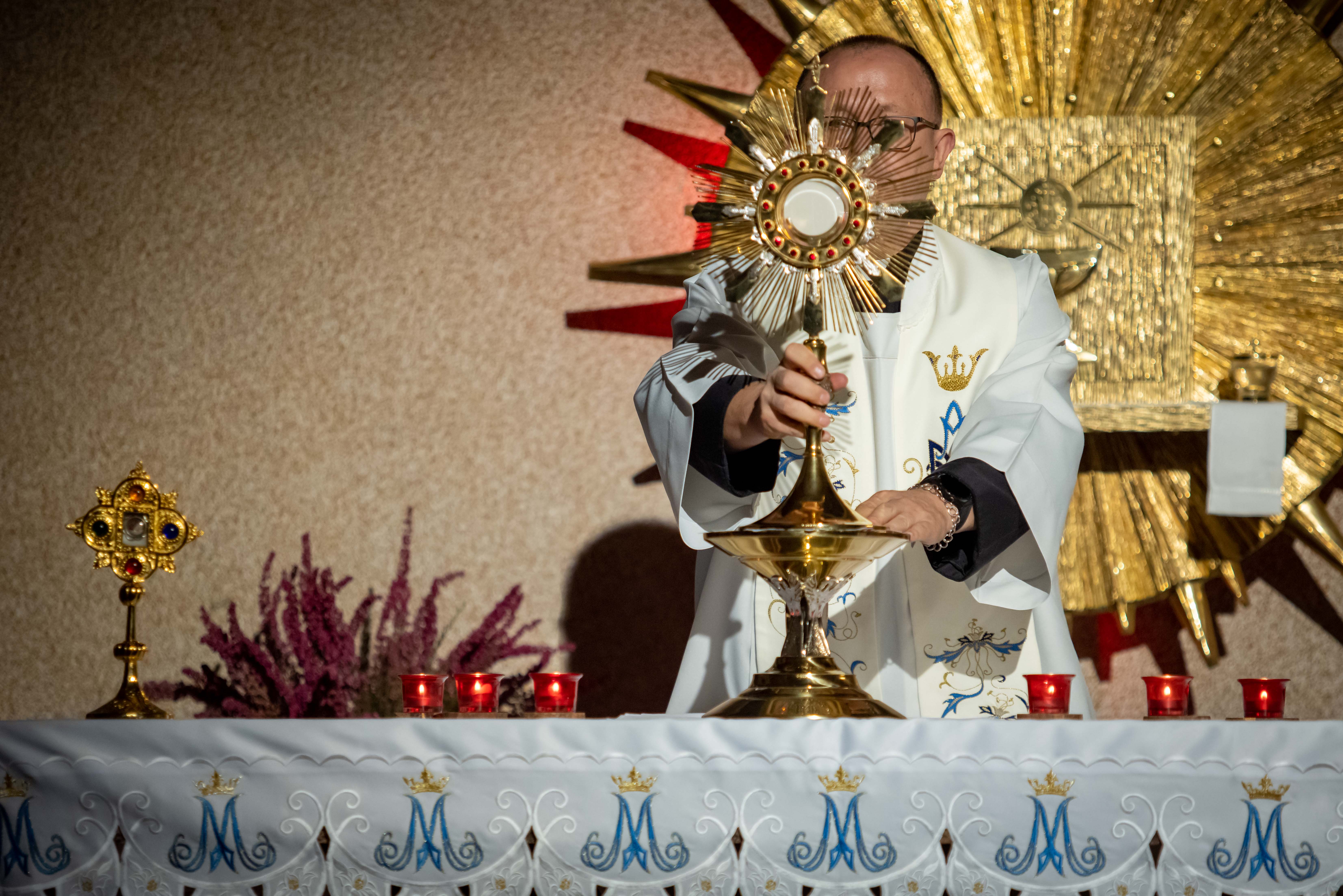 Warsztaty Modlitwy Wstawienniczej