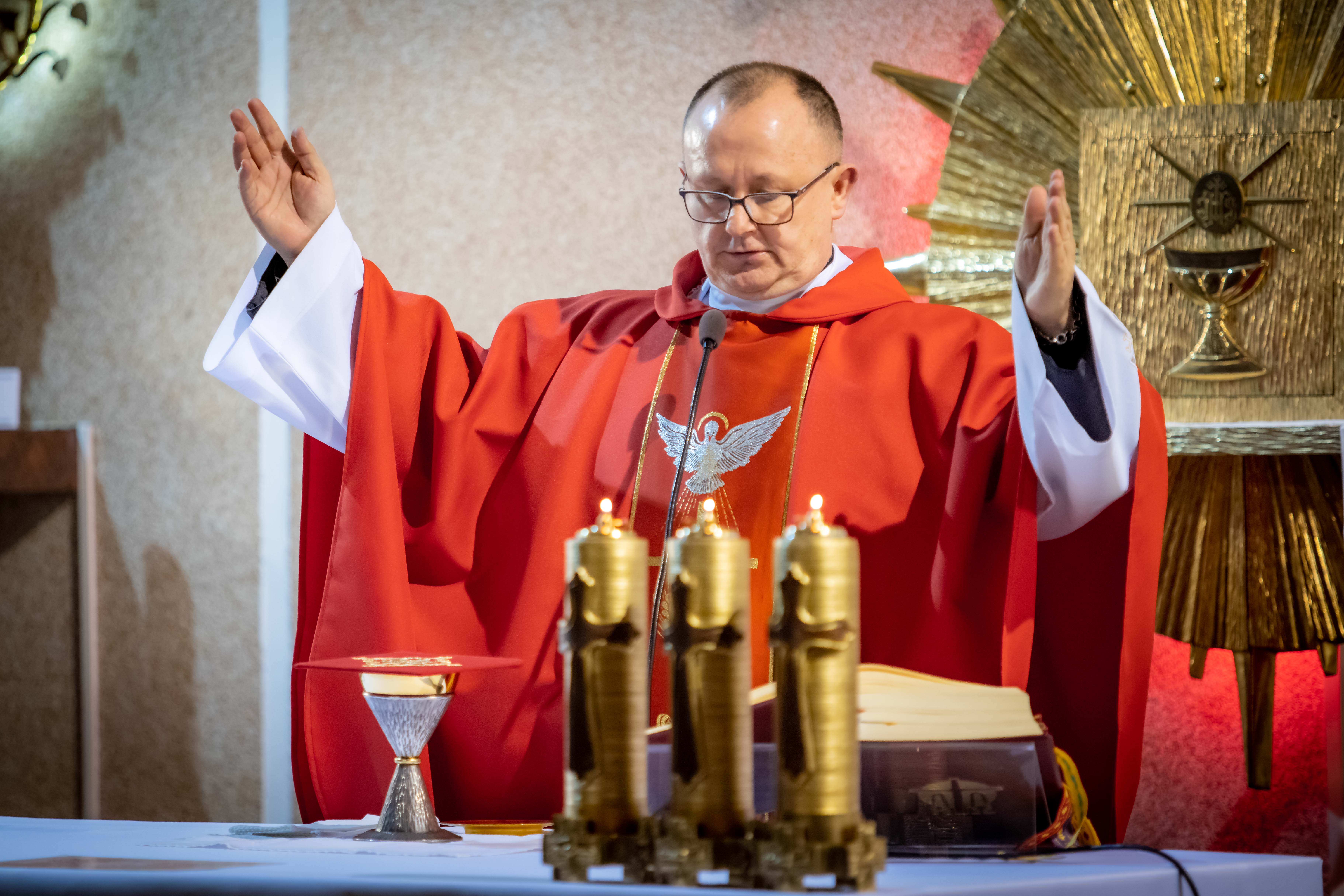 Wieczór Chwały - listopad 2025