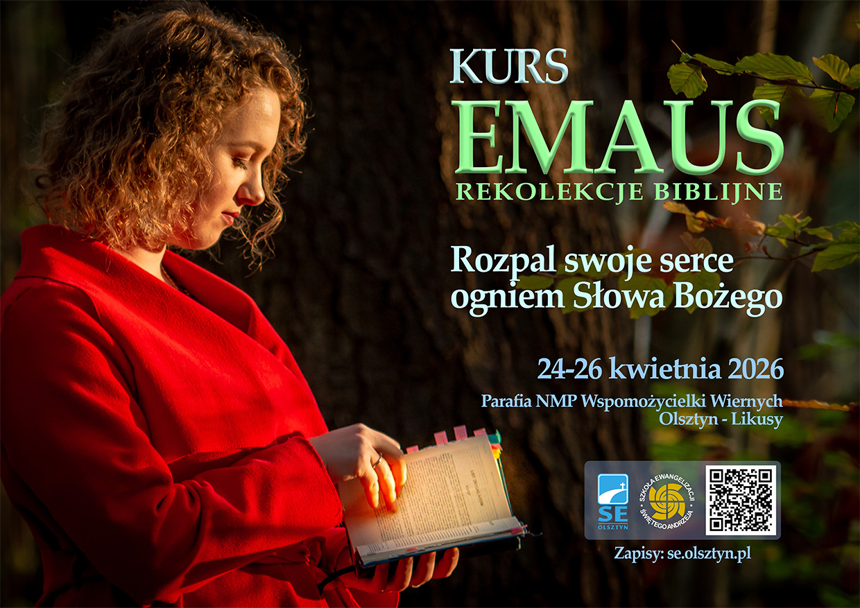 Wieczór Chwały - listopad 2025