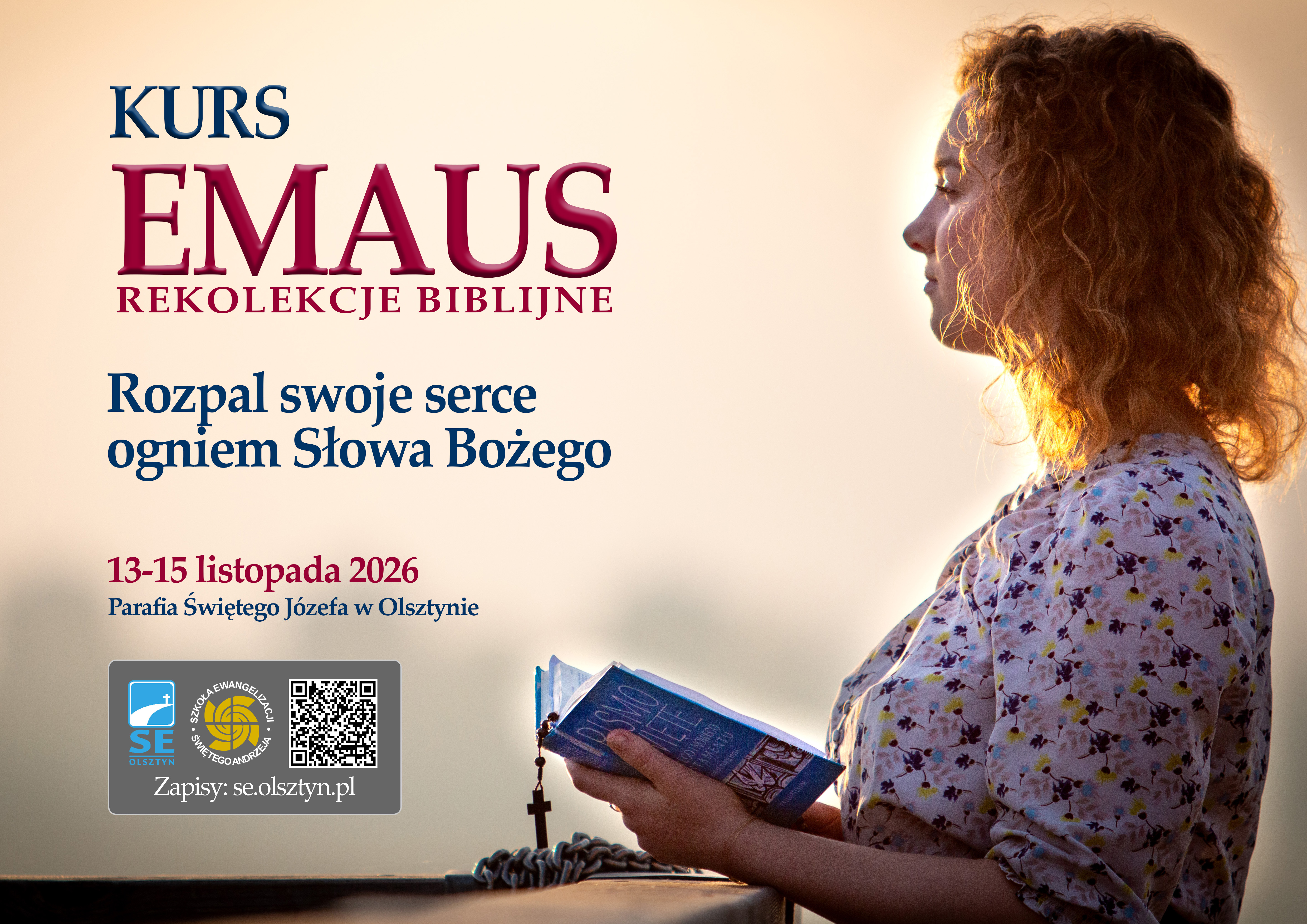 Kurs Emaus - Olsztyn Kurs Emaus - Olsztyn